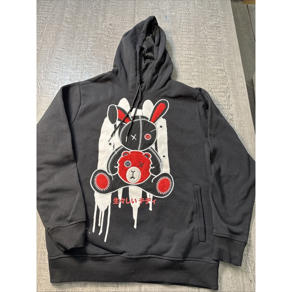 Y2K Spark studio collection Stitched Rabbit, Bear Vivid Teddy Melting Large